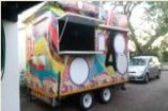 Food Trailer for SALE