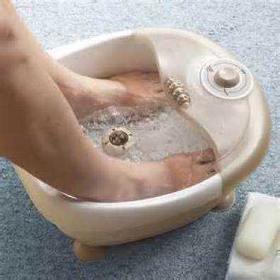 FOOT SPA TREATMENT AT A CHEAPER PRICE