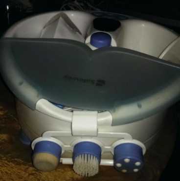 FootSpa - Infrared and Remote