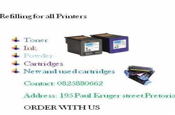 For all your CARTRIDGE, PRINTER amp INK needs contact us.