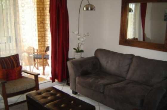 FOR RENT Furnished, Self Catering, 1 Bed  Study, Apartment In Centurion For R11,019pm