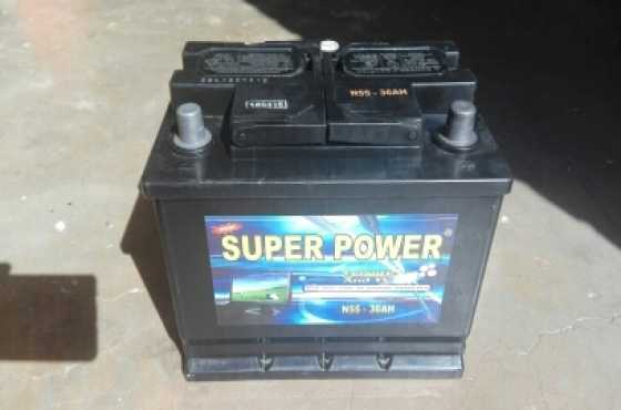 FOR SALE - 12V 36Ah leisure battery