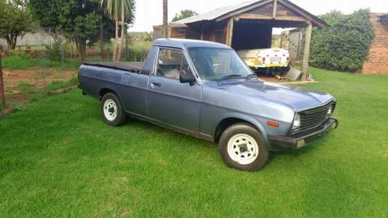 For sale 1400 Nissan bakkie