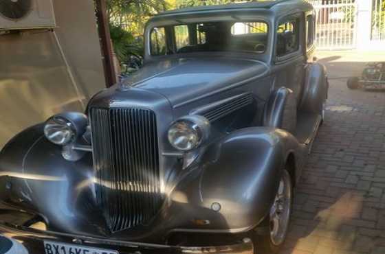 FOR SALE 1934 Pontiac More Window