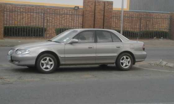 For Sale 2000 Hyundai Sonata