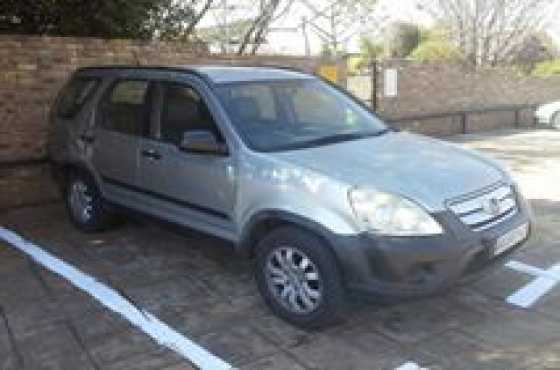 FOR SALE 2006 Honda CRV 2.0L Auto