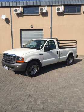 For Sale  2007 F250 XL Single Cab