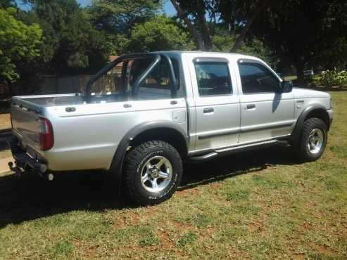 For Sale 2007 Ford Ranger  2500 TD XLT Hi-Trail PICK UP DOUBLE CAB