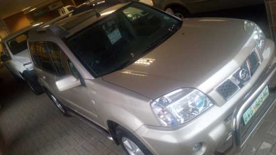 For Sale 2007 Nissan X-Trail