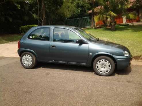 For Sale 2007 Opel Corsa Lite 1.4 Hatchback ( Metallic Green)
