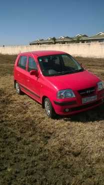 FOR SALE - 2008 Hyundai Atos Prime 1,1 GLS