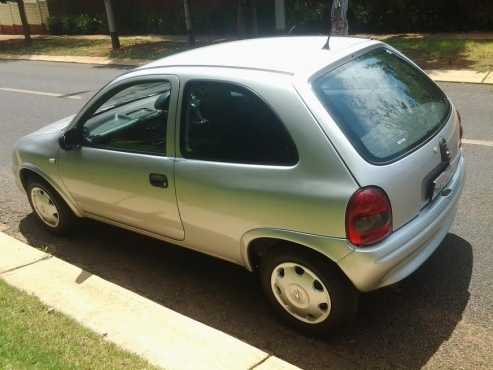 For Sale 2008 Opel Corsa Lite 1.4 Hatchback (Silver)