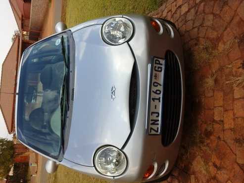 For Sale 2010 Chery QQ.