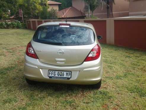 For Sale 2010  Opel Corsa  1.4 Essentia  5 Door