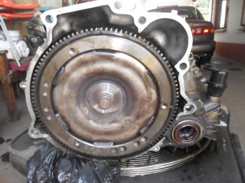 FOR SALE - AUTOMATIC GEARBOX FOR 1997 HYUNDAI SONATA