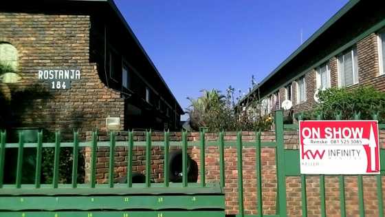 FOR SALE BEAUTIFUL 3 BEDROOM DUPLEX IN PTA NORTH