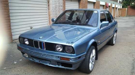 for sale BMW e30,318i