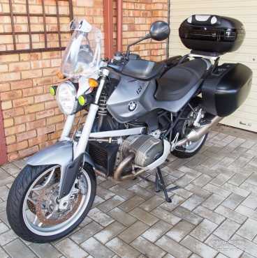 For Sale BMW R1200R, 2010, Many extras