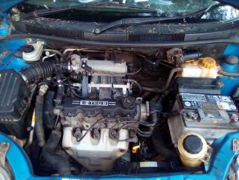 For Sale Chev Aveo 1.6 Engine