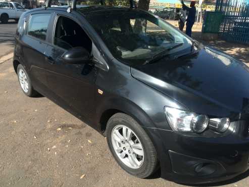 FOR SALE CHEVROLET SONIC