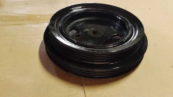 For Sale Chrysler Crank Pulley