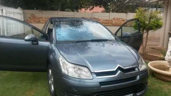 For Sale - Citroen C4 2006 1.6L Petrol