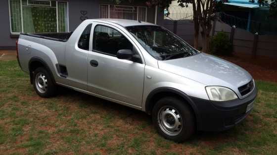 For sale Corsa Bakkie 1.4i base 2006 model