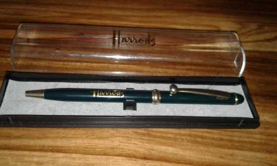 FOR SALE - Harrods (UK) Pen