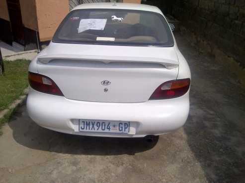 For sale hyundai