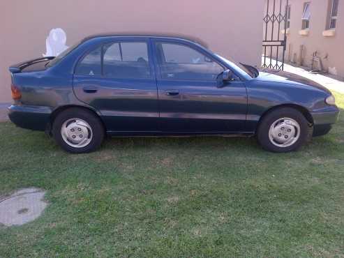 for sale hyundai accent