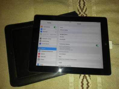 For sale  iPad 3 16Gig