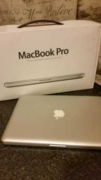 For sale Macbook Pro 13 late 2011 8 gb