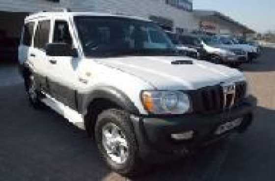 For Sale Mahindra Scoprio 4X4