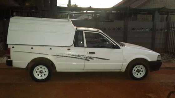 For Sale Mazda Rustler bakkie 1998 model