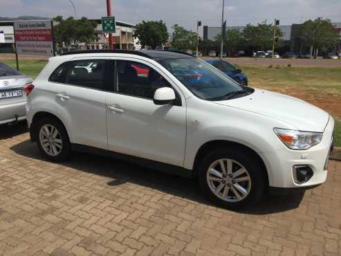 For Sale - Mitsubishi 2013 ASX 2.0 5DR GLX in great condition For Sale