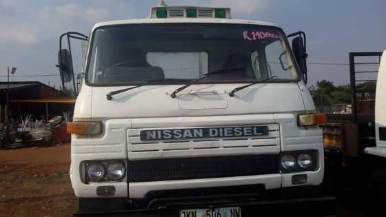 For Sale Nissan Diesel Truck, 8