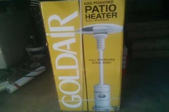 For sale Patio Heater