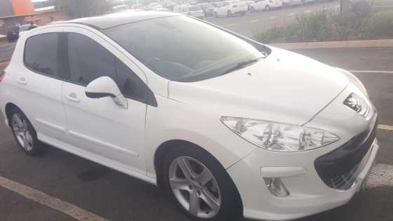 For Sale Peugeot 308 1.6xt 2006 model