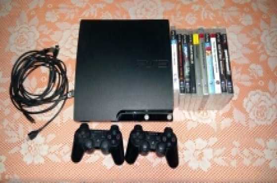 For sale PS3 250GB