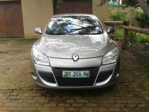 FOR SALE Renault Megane III 1.4T DynamiqueNavigation Coupe