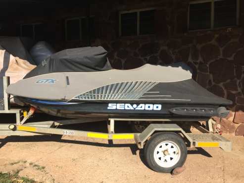 FOR SALE SEADOO JETSKI 215 GTX LIMITED EXCELLENT CONDITION