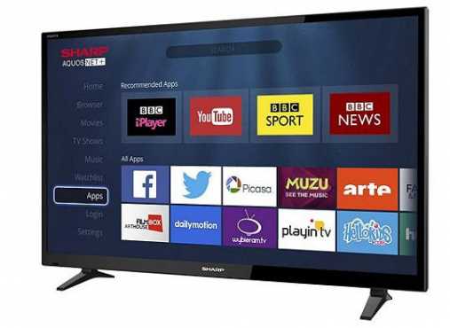 For sale sharp plasma TV 32quotnew