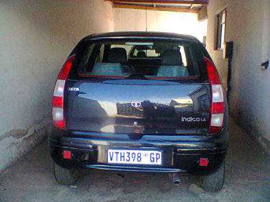 FOR SALE TATA INDICA2007 MODEL  R30000 NEGOTIABLE