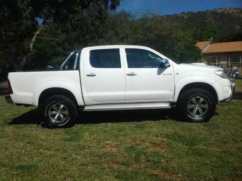For Sale Toyota Hilux 3.0 D4D Raider 4x4 PICK UP  DOUBLE CAB, 2010