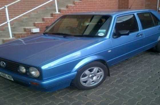 For Sale Volkswagen Citi Golf 1.4i Wolf edition Excellent condition