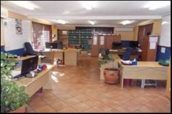 For Sale.Commercial office property with excellent location.12 offices,reception,boardroom, etc