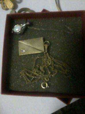 For sale...jewellery