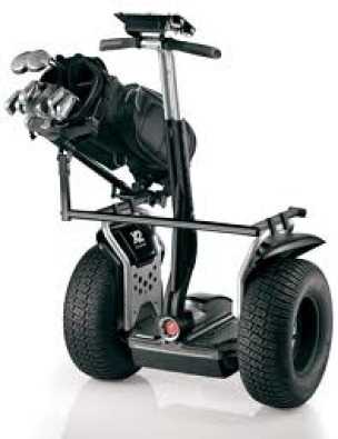 FOR SELLUSED SEGWAY X2 GOLF FOR 7000 RANDS