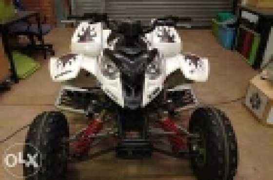 for swop polaris predator 500cc