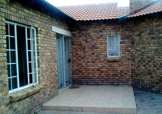 For the quotnew familyquot, 3 Bedroom House